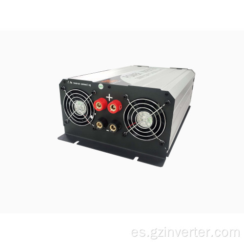 Ventiladores de enfriamiento 110 V Inverter de onda sinusoidal 2000w